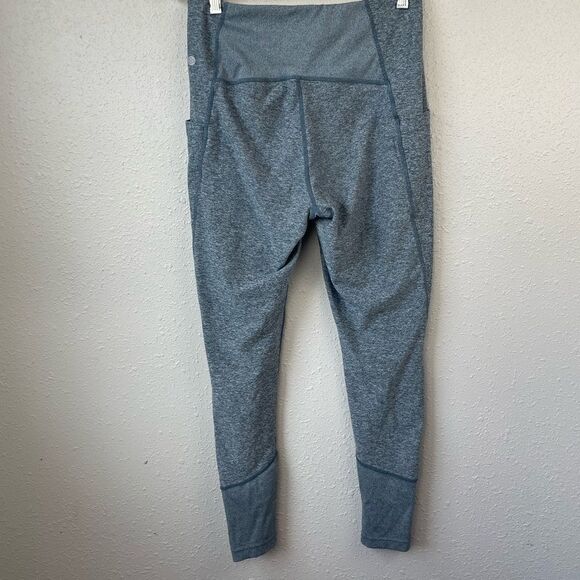 Zella Athletic Leggings Size M EUC - Picture 4 of 7